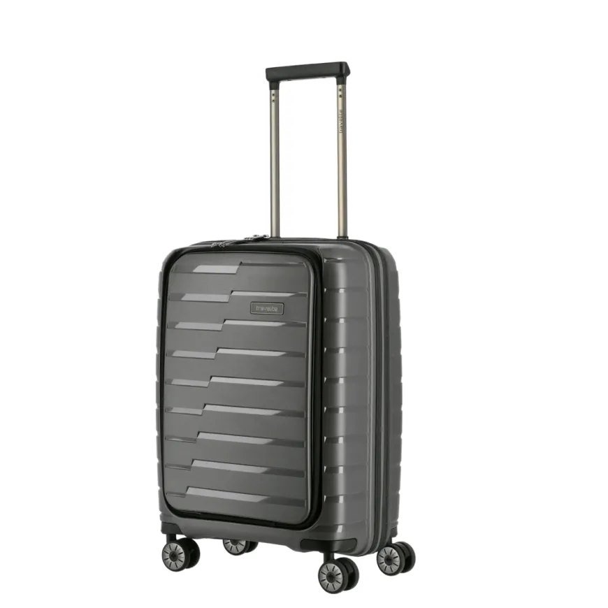 TRAVELITE BAGAGLIO A MANO 75346-04 AIR BASE ANTRACITE