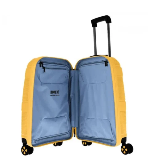 TRAVELITE BAGAGLIO A MANO 100047-89 IMPACKT GIALLO