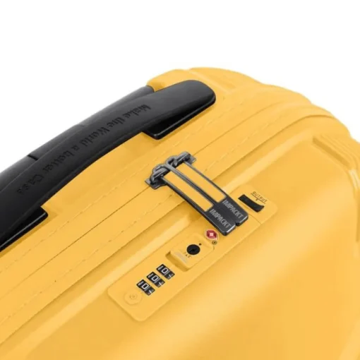 TRAVELITE BAGAGLIO A MANO 100047-89 IMPACKT GIALLO