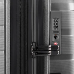 TRAVELITE BAGAGLIO A MANO 75346-04 AIR BASE ANTRACITE