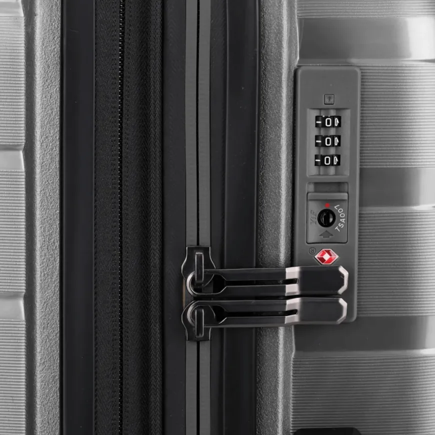 TRAVELITE BAGAGLIO A MANO 75346-04 AIR BASE ANTRACITE