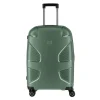 TRAVELITE TROLLEY MEDIO 100048-80 IMPACKT VERDE