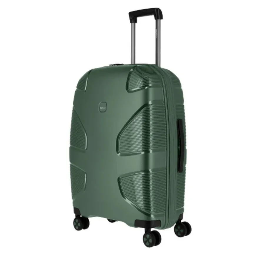 TRAVELITE TROLLEY MEDIO 100048-80 IMPACKT VERDE