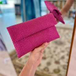 TWENTYFOURHAITCH RASPBERRY CRISTALLI FUCSIA