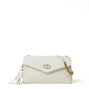 TWINSET BORSA TB7192 PELLE BIANCO
