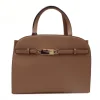 TWINSET BORSA TD8340 CIOCCOLATO