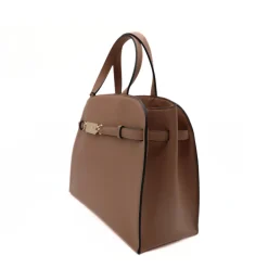 TWINSET BORSA TD8340 CIOCCOLATO