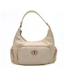 TWINSET BORSA TD8182 CREMA