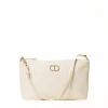 TWINSET BORSA TD8380 CREMA