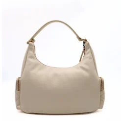 TWINSET BORSA TD8182 CREMA