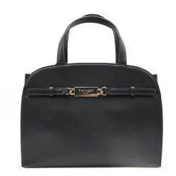 TWINSET BORSA TD8340 NERO