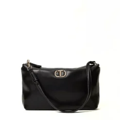 TWINSET BORSA TD8380 NERO