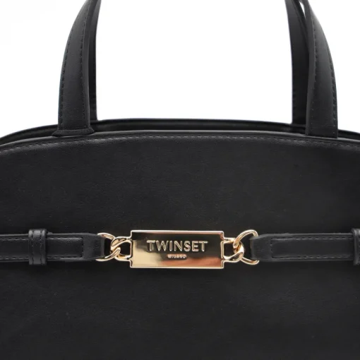 TWINSET BORSA TD8340 NERO
