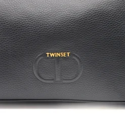 TWINSET BORSA TD8362 NERO