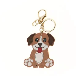 TWINSET PORTACHIAVI TL8026 CANE