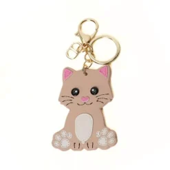 TWINSET PORTACHIAVI TL8025 GATTO