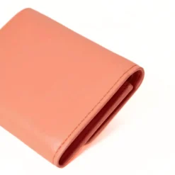 TWINSET PORTAFOGLIO TH7033 CORALLO