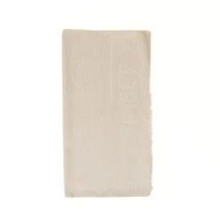 TWINSET SCIARPA TA4520 BEIGE