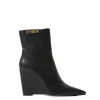 TWINSET STIVALETTO TCP162-00006 NERO