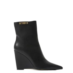 TWINSET STIVALETTO TCP162-00006 NERO