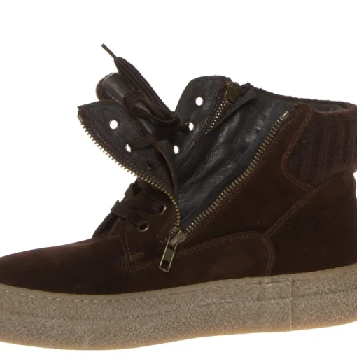 TYKO 21510 SNEAKERS ALTA DONNA DOPPIA ZIP