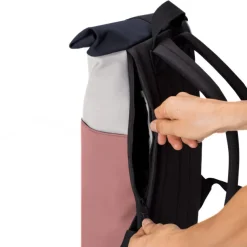 UCON ACROBATICS ZAINO HAJO MINI INFINITY BLU/ROSA