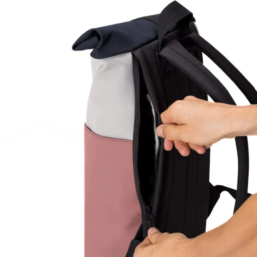 UCON ACROBATICS ZAINO HAJO MINI INFINITY BLU/ROSA