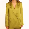 VICOLO BLAZER 1589 LIME