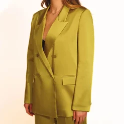 VICOLO BLAZER 1589 LIME