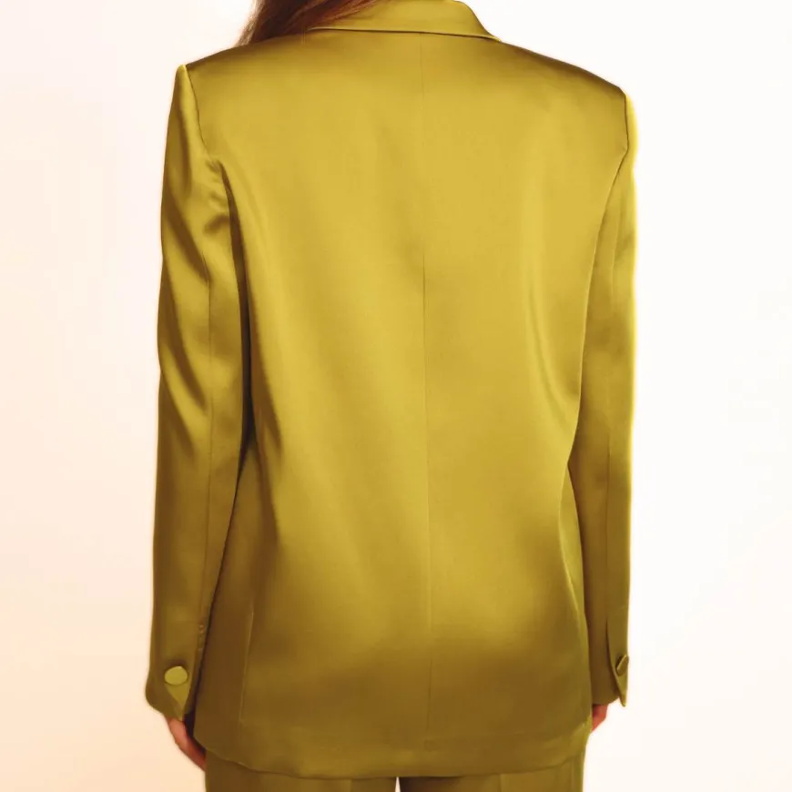 VICOLO BLAZER 1589 LIME