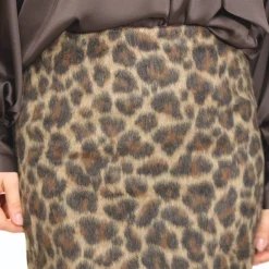 VICOLO GONNA 1029 MACULATO