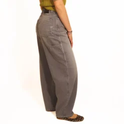 VICOLO JEANS BOSE FIT 304 GRIGIO