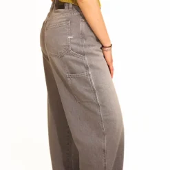 VICOLO JEANS BOSE FIT 304 GRIGIO