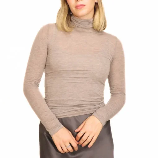 VICOLO MAGLIA 0039 TORTORA