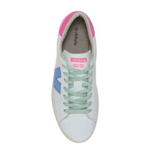 VICTORIA 1126171 SNEAKER FLUO ROSA