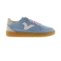 VICTORIA SNEAKER 8806107 AZZURRO