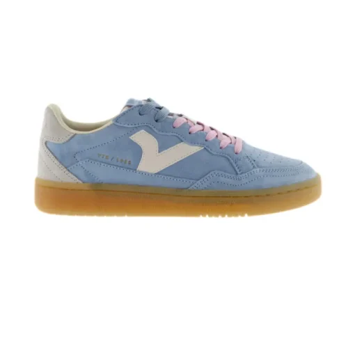VICTORIA SNEAKER 8806107 AZZURRO