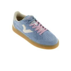 VICTORIA SNEAKER 8806107 AZZURRO