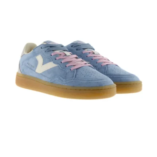 VICTORIA SNEAKER 8806107 AZZURRO