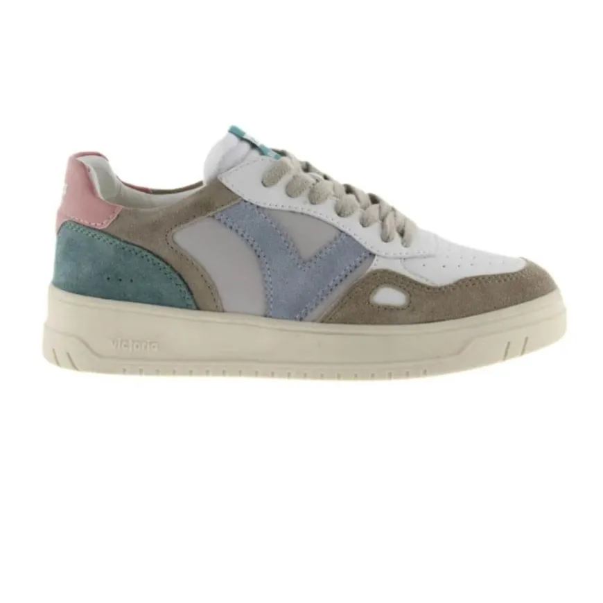 VICTORIA SNEAKERS 1257105 JADE