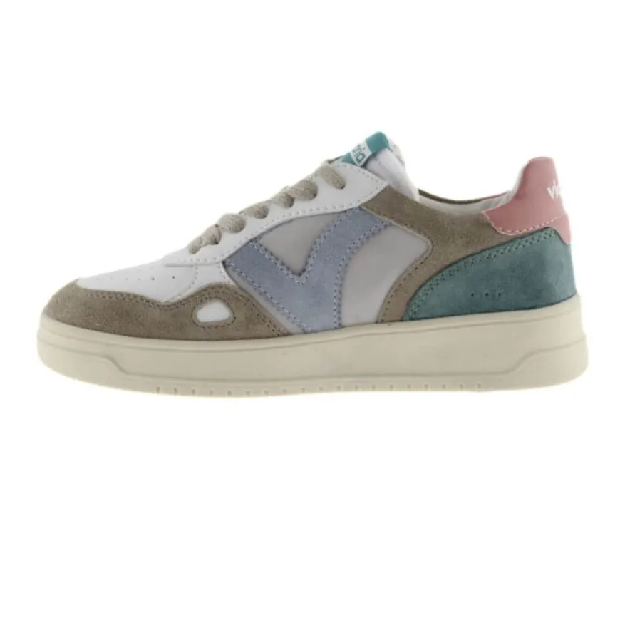 VICTORIA SNEAKERS 1257105 JADE
