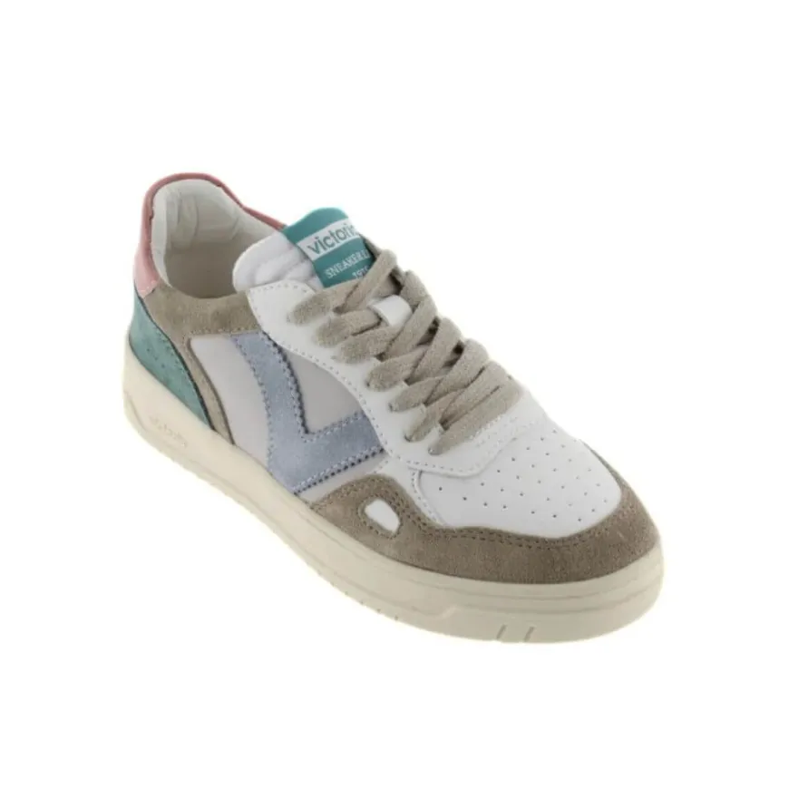 VICTORIA SNEAKERS 1257105 JADE