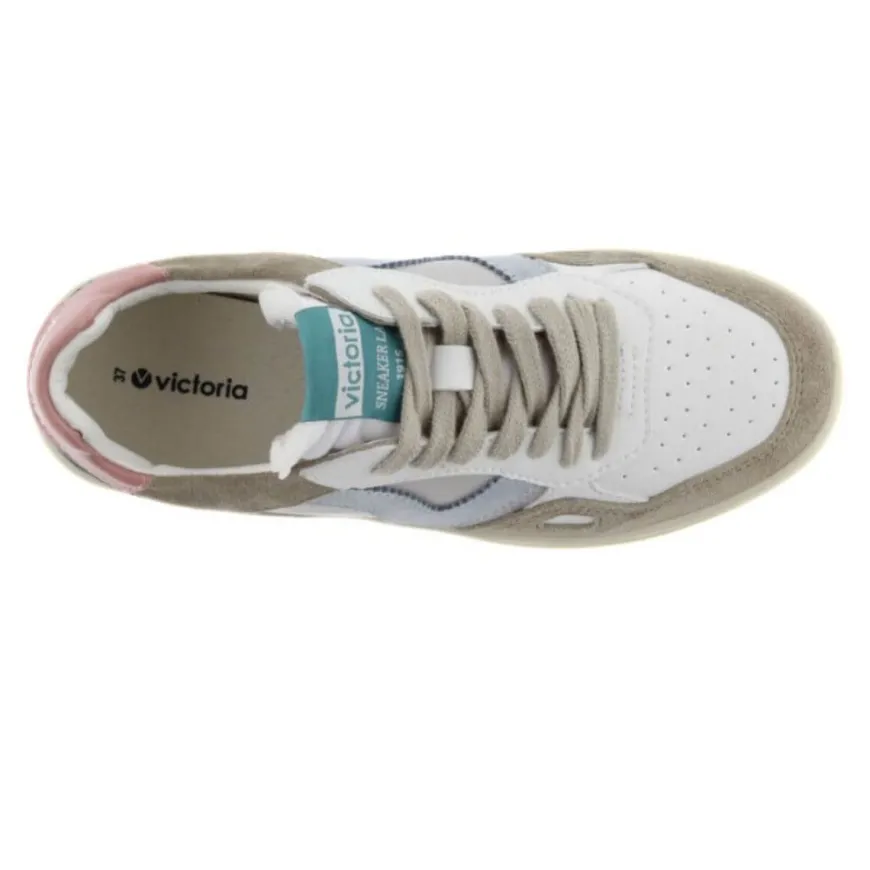 VICTORIA SNEAKERS 1257105 JADE