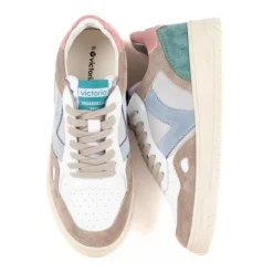 VICTORIA SNEAKERS 1257105 JADE