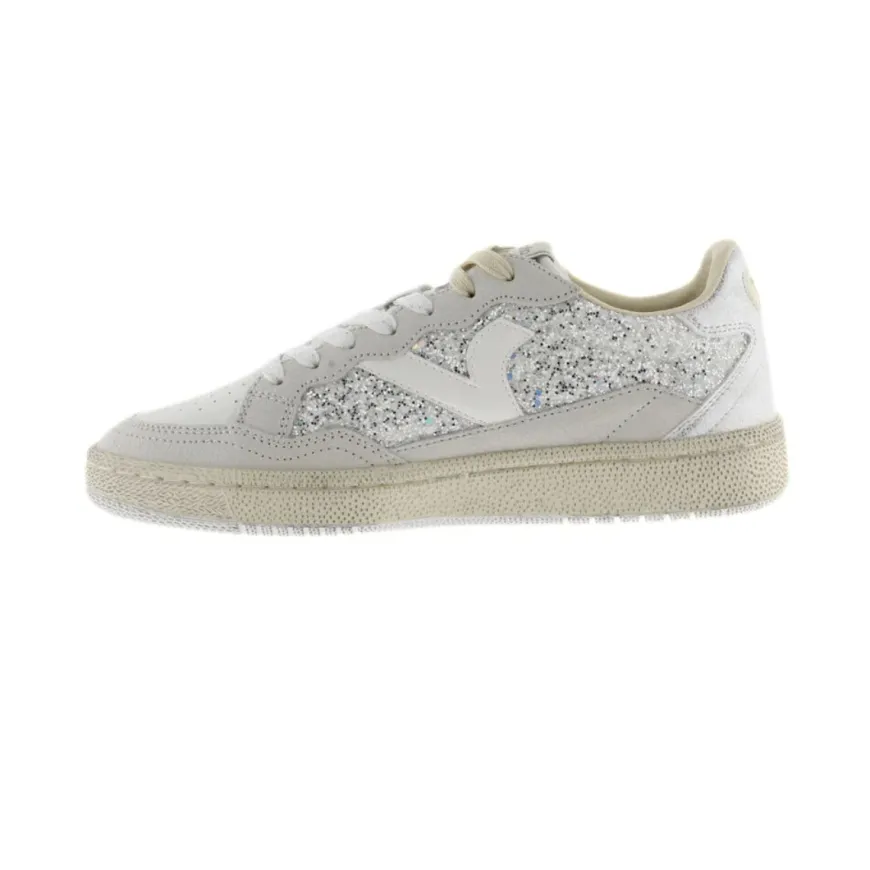 VICTORIA SNEAKERS 8806110 STRASS PLATINO