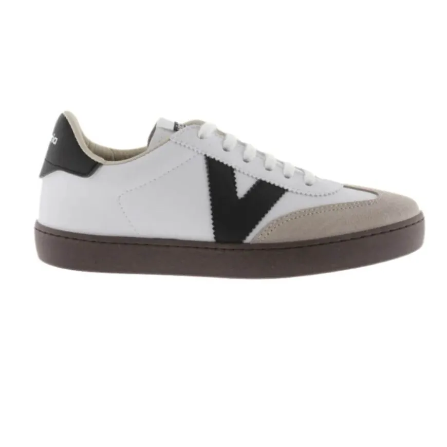 VICTORIA SNEAKERS BERLIN 1126186 BIANCO