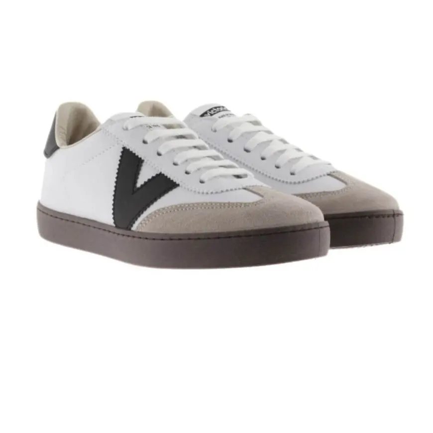 VICTORIA SNEAKERS BERLIN 1126186 BIANCO