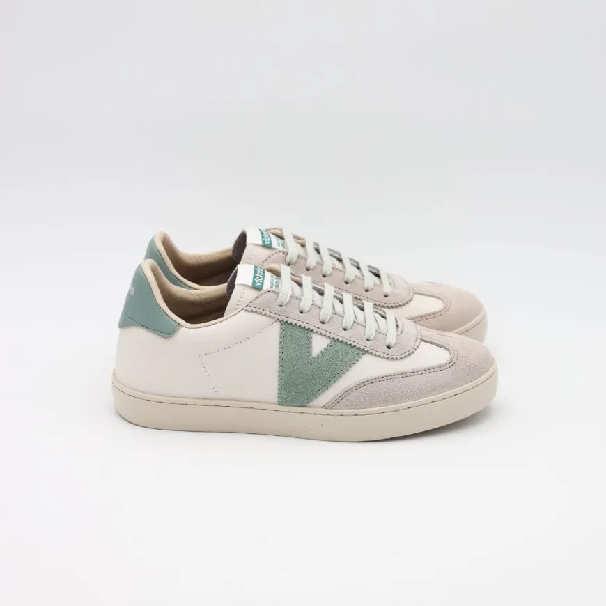 VICTORIA SNEAKERS BERLÍN 1126184 JADE