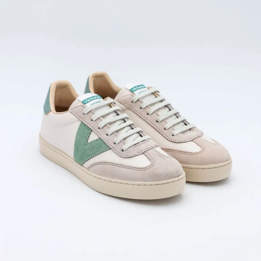 VICTORIA SNEAKERS BERLÍN 1126184 JADE