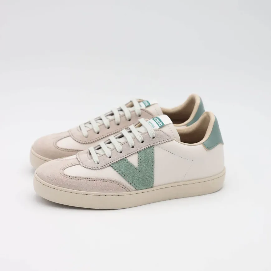 VICTORIA SNEAKERS BERLÍN 1126184 JADE